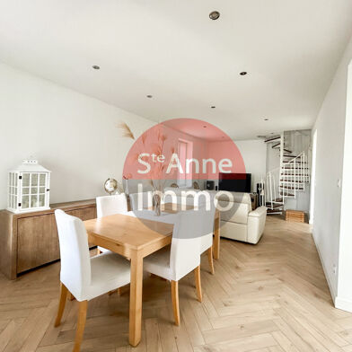 Maison 6 pièces 145 m²