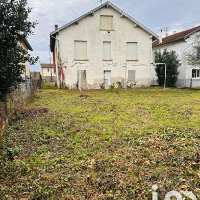 Maison 8 pièces 200 m²