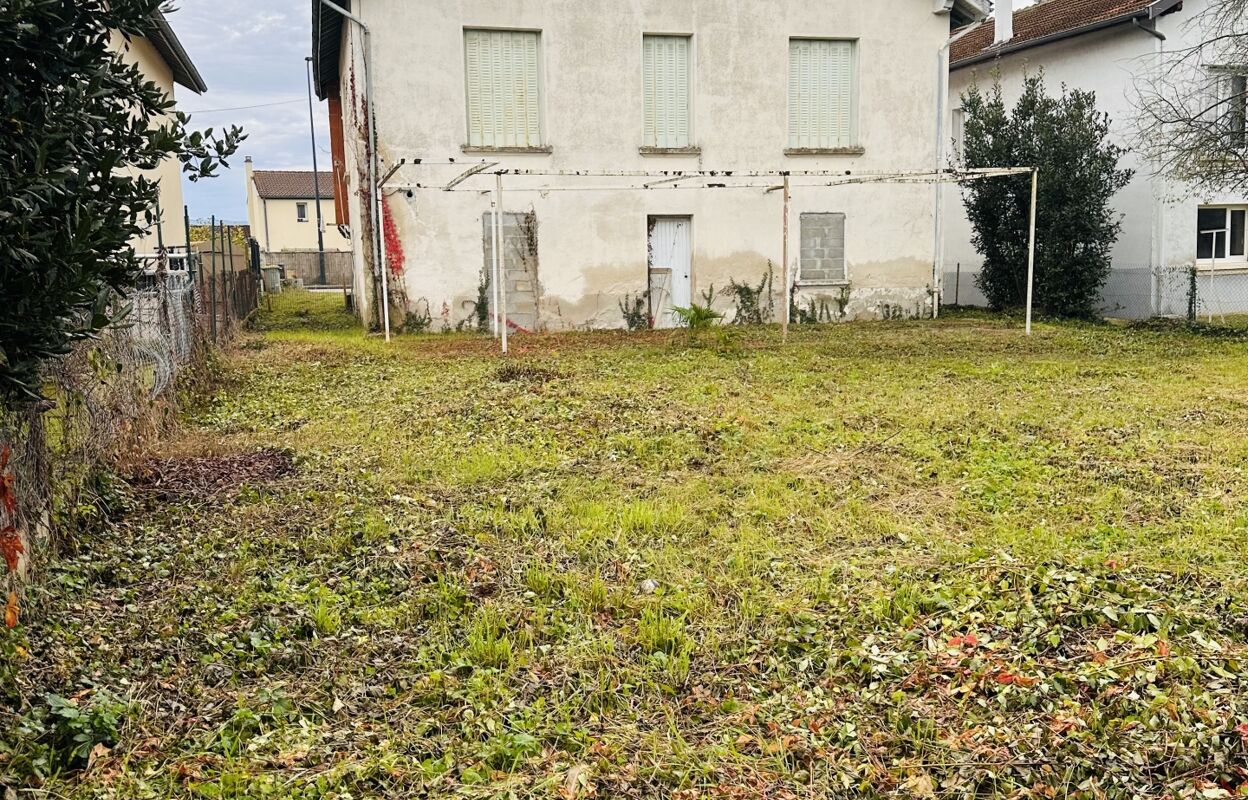 maison 8 pièces 200 m2 à vendre à Romans-sur-Isère (26100)