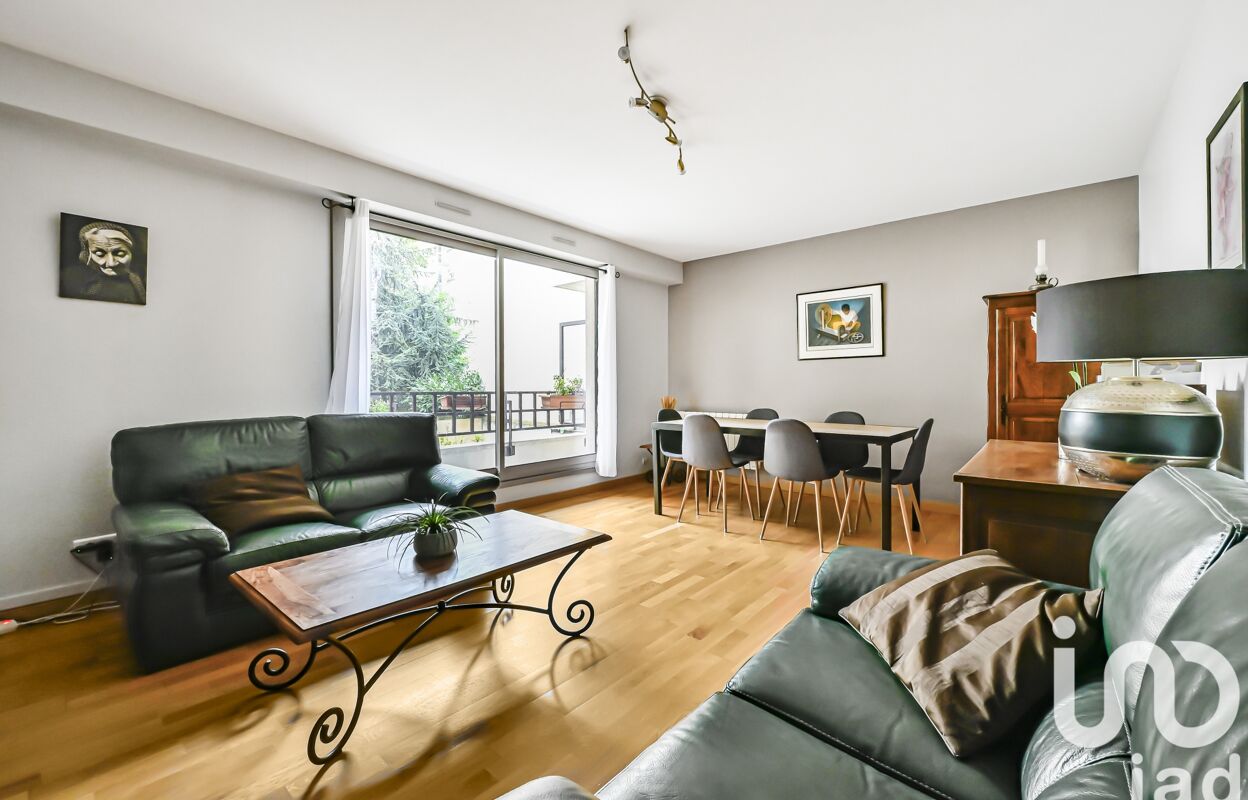 appartement 4 pièces 83 m2 à vendre à Asnières-sur-Seine (92600)