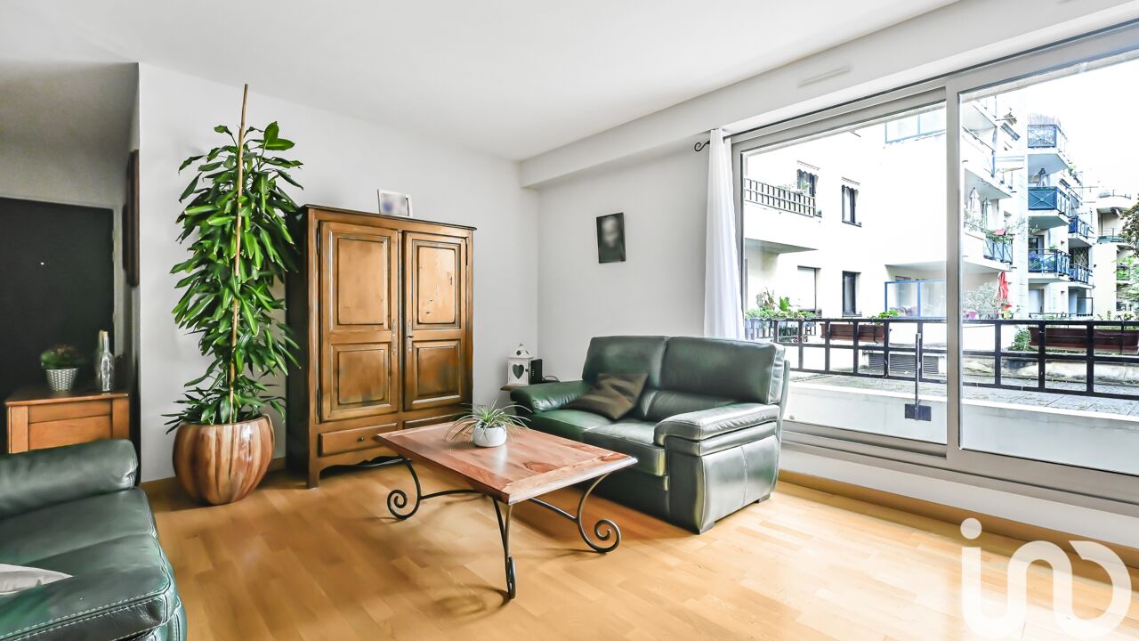 appartement 4 pièces 83 m2 à vendre à Asnières-sur-Seine (92600)