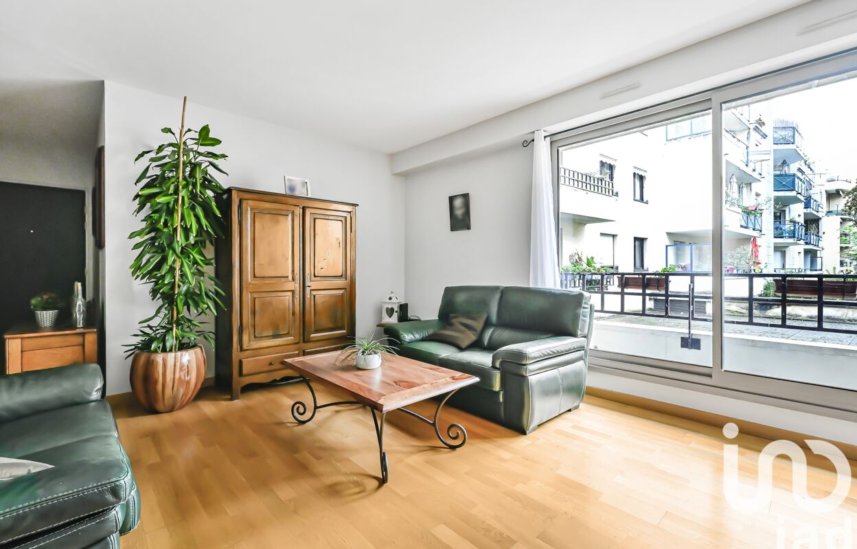 appartement 4 pièces 83 m2 à vendre à Asnières-sur-Seine (92600)