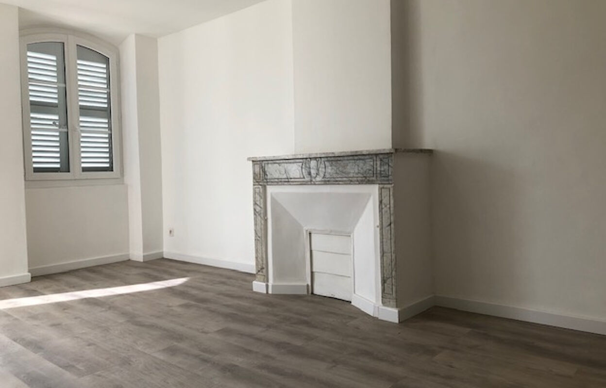 appartement 2 pièces 40 m2 à louer à Marseille 1 (13001)