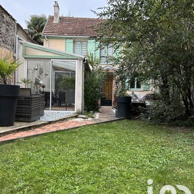 Maison 4 pièces 83 m²