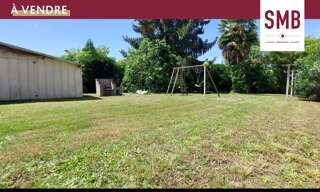 Terrain  647 m² à vendre à Lons (64140)