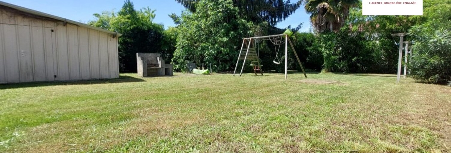 Terrain  647 m² à vendre à Lons (64140)