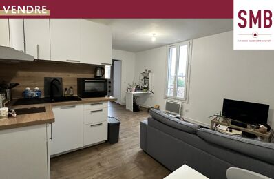 appartement 2 pièces 33 m2 à vendre à Pau (64000)