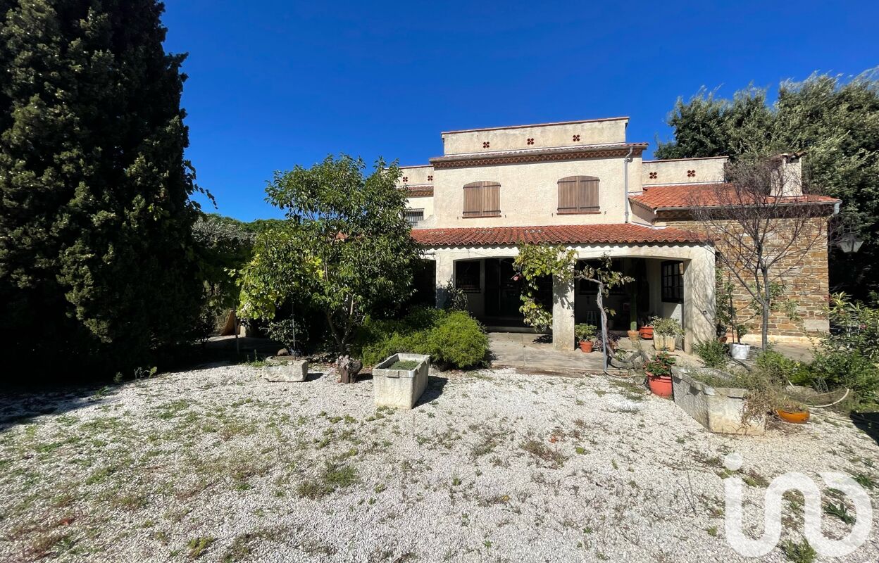 maison 5 pièces 180 m2 à vendre à Bormes-les-Mimosas (83230)