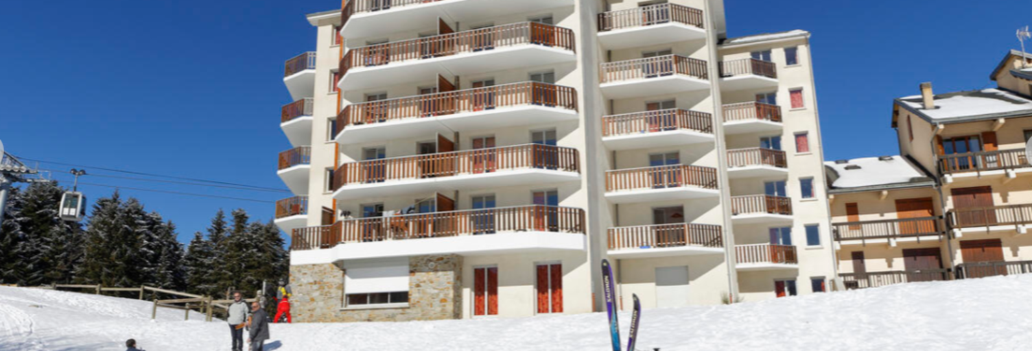 Appartement 3 Pièces 34 m² à vendre à Ax-les-Thermes (09110)