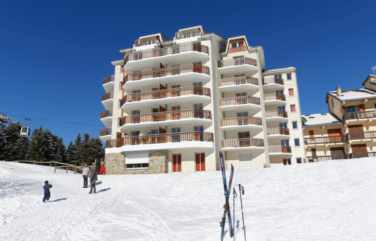 appartement 3 pièces 34 m2 à vendre à Ax-les-Thermes (09110)