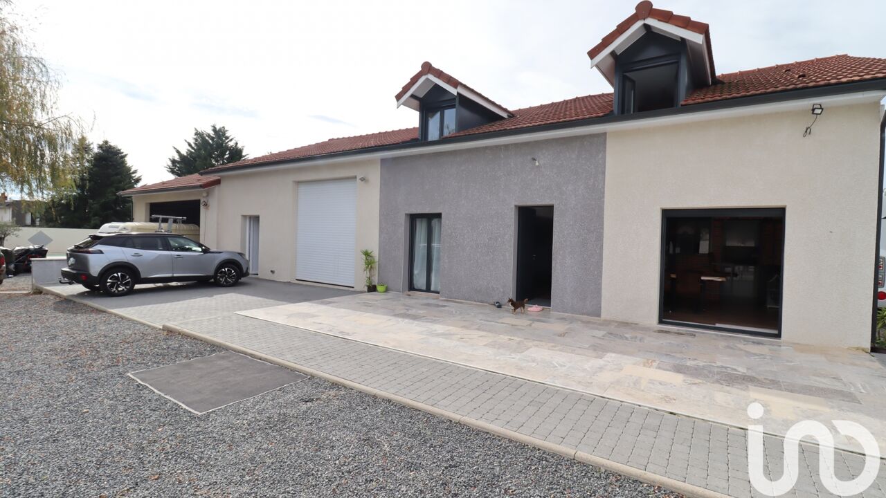 maison 6 pièces 160 m2 à vendre à Cognat-Lyonne (03110)