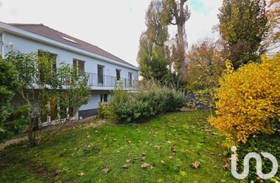 vente maison 820 000 € à proximité de La Varenne Saint-Hilaire (94210)