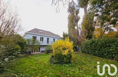 vente maison 820 000 € à proximité de Grigny (91350)