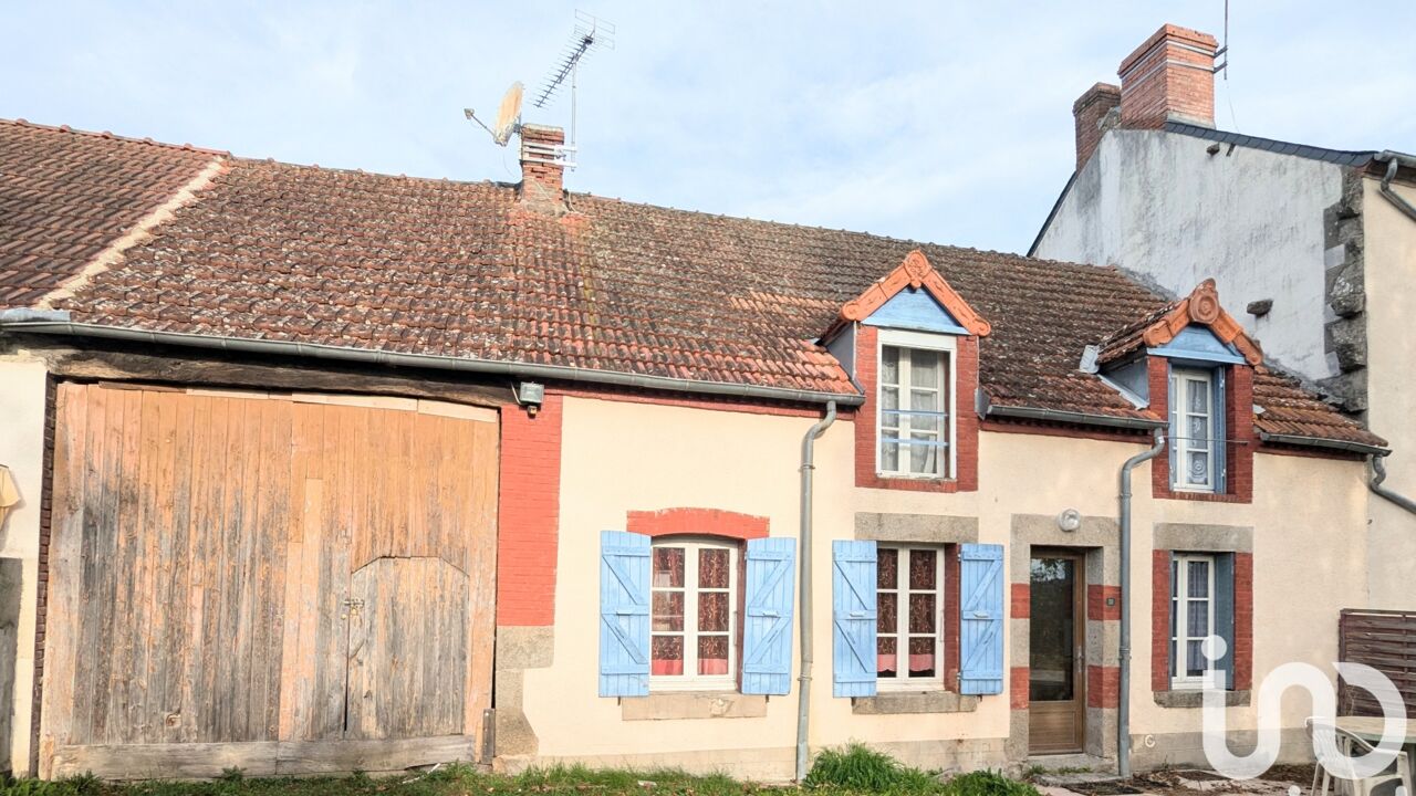 maison 3 pièces 97 m2 à vendre à Ahun (23150)