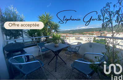 vente appartement 149 000 € à proximité de Saint-Georges-les-Bains (07800)