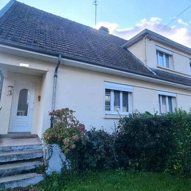 Maison 4 pièces 88 m²