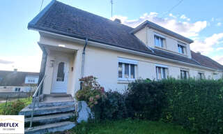 Maison 4 Pièces 88 m² à vendre à Doullens (80600)