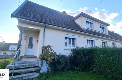 vente maison 106 500 € à proximité de Bouret-sur-Canche (62270)