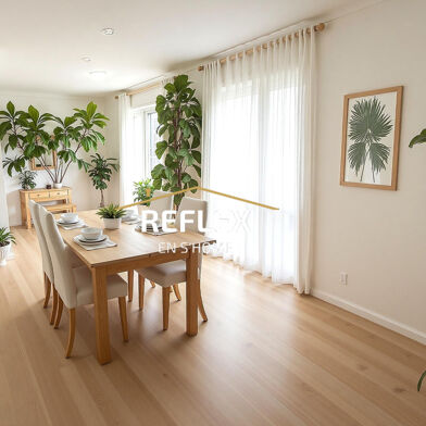 Maison 4 pièces 90000 €