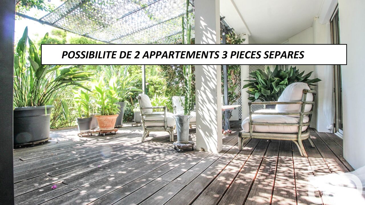 appartement 4 pièces 136 m2 à vendre à Cannes (06400)