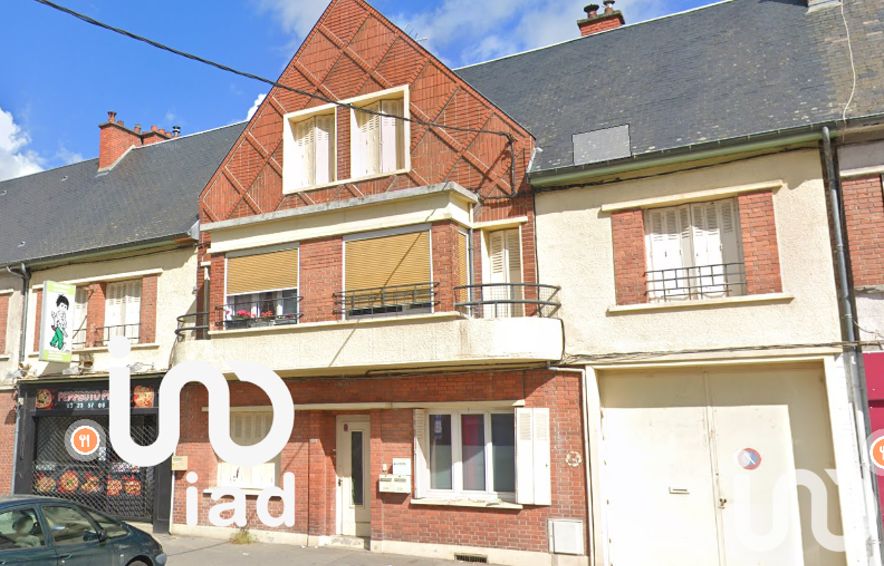 immeuble  pièces 395 m2 à vendre à Tergnier (02700)