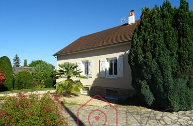 vente maison 167 480 € à proximité de Souesmes (41300)