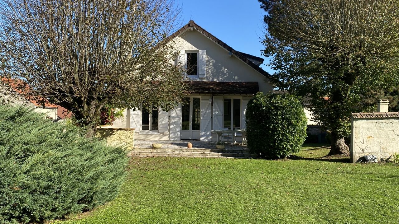 maison 6 pièces 142 m2 à vendre à Germigny-l'Évêque (77910)