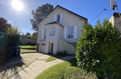 vente maison 398 000 € à proximité de Villenoy (77124)