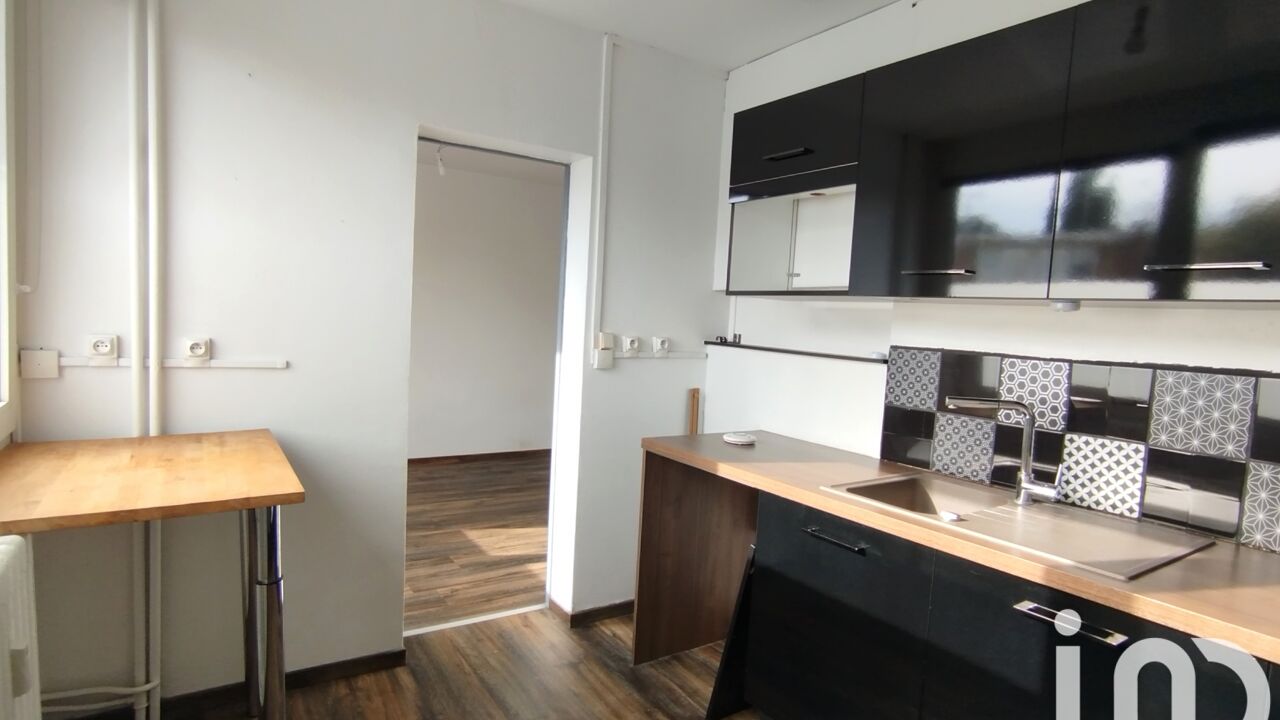 appartement 2 pièces 44 m2 à vendre à Villeneuve-d'Ascq (59650)