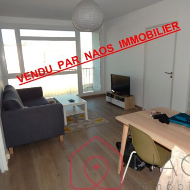 Appartement 4 pièces