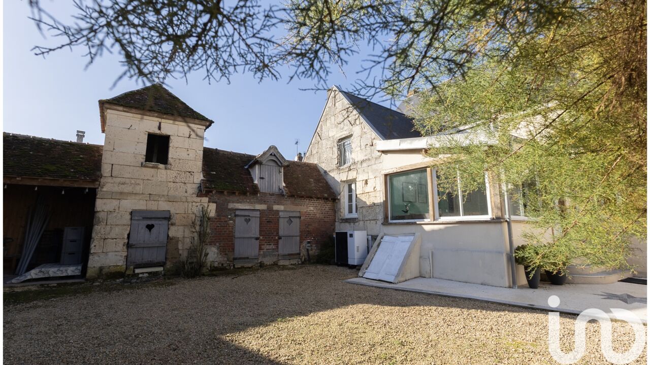 maison 8 pièces 200 m2 à vendre à Villers-sur-Coudun (60150)