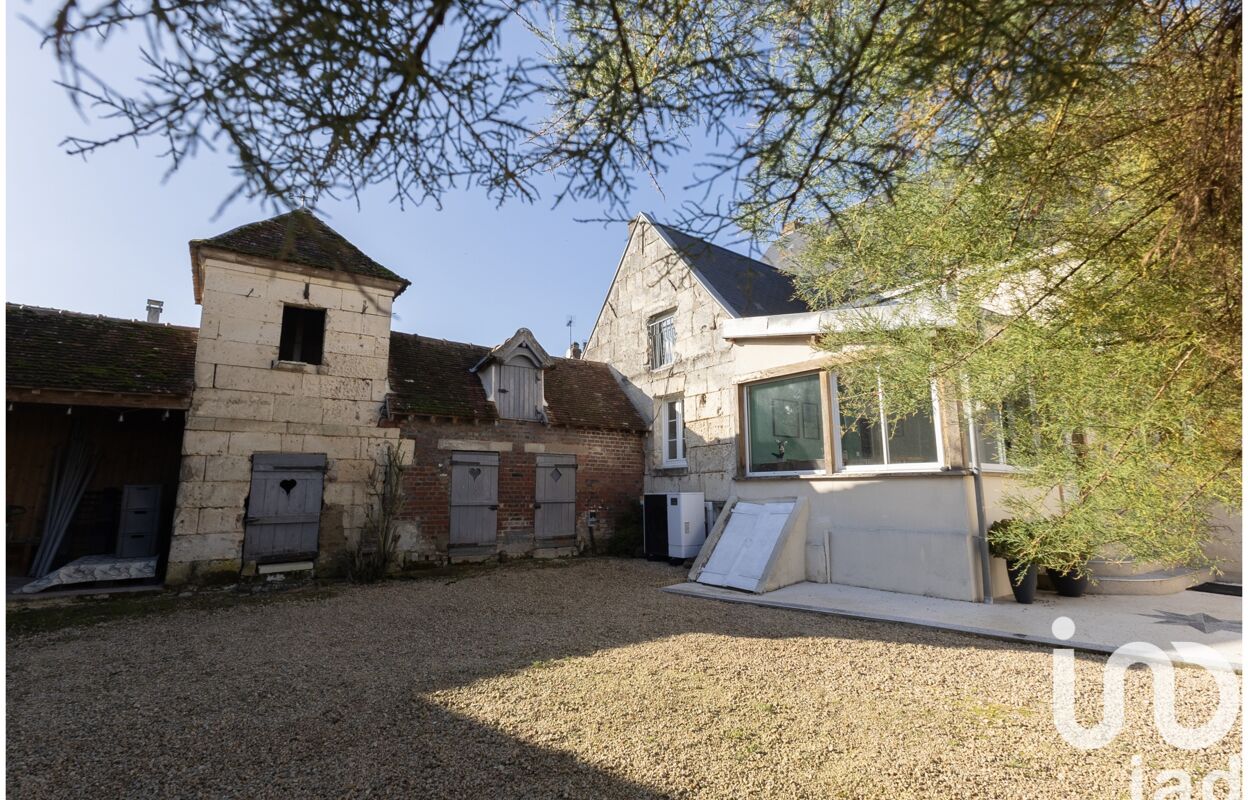 maison 8 pièces 200 m2 à vendre à Villers-sur-Coudun (60150)