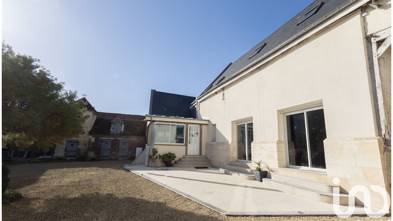 maison 8 pièces 200 m2 à vendre à Thourotte (60150)