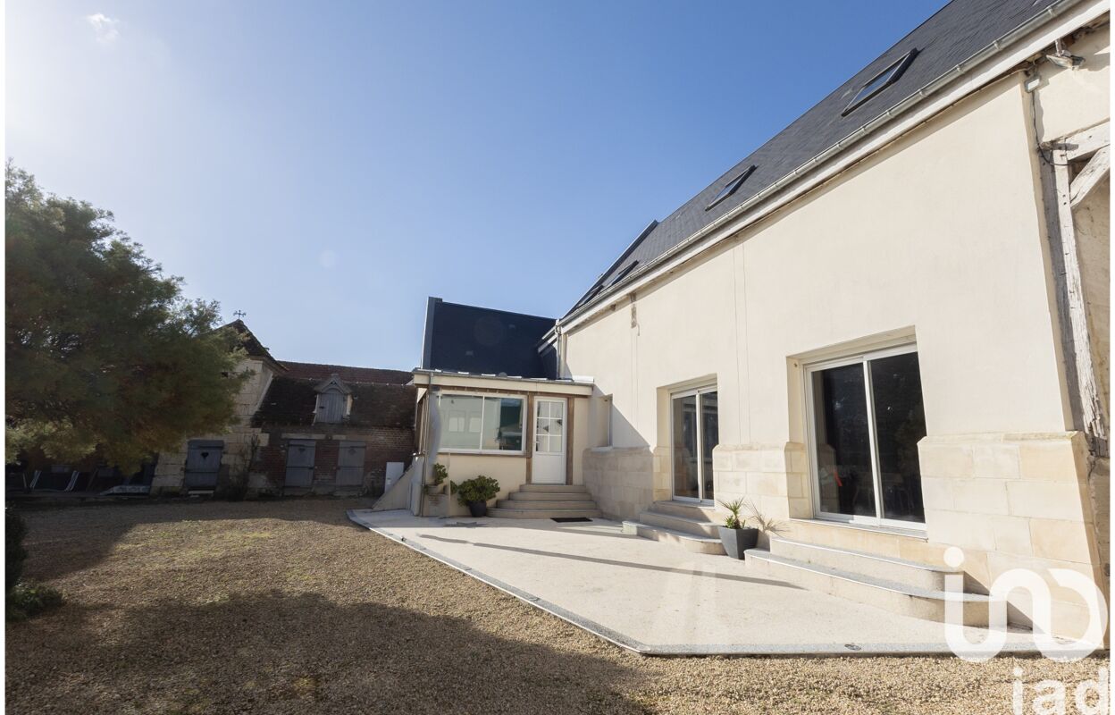 maison 8 pièces 200 m2 à vendre à Thourotte (60150)