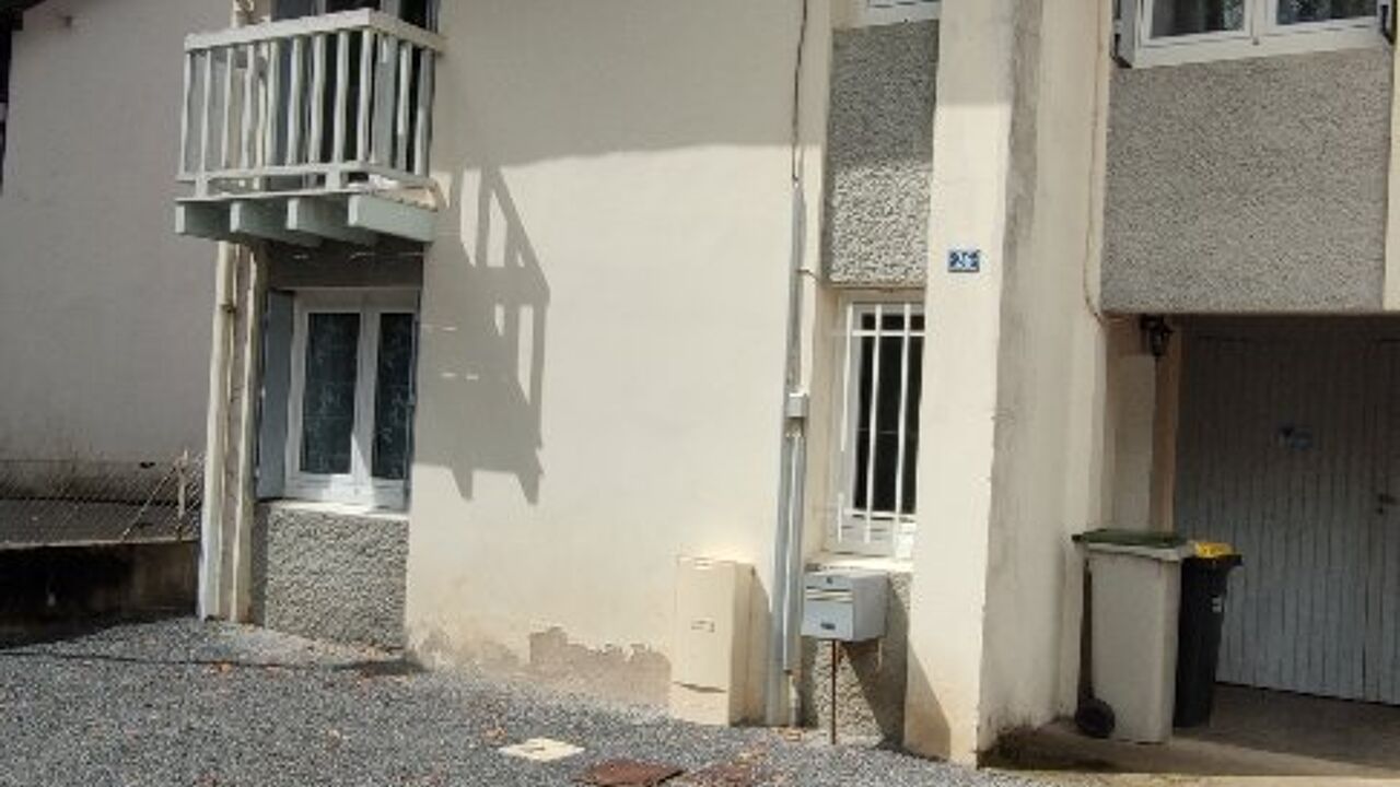 maison 4 pièces 66 m2 à vendre à Arette (64570)