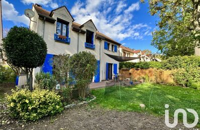 location maison 1 880 € CC /mois à proximité de Le Coudray-Montceaux (91830)