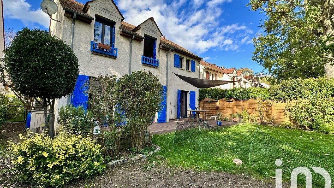 maison 6 pièces 122 m2 à louer à Soisy-sur-Seine (91450)