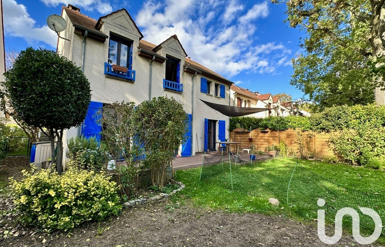 maison 6 pièces 122 m2 à louer à Soisy-sur-Seine (91450)