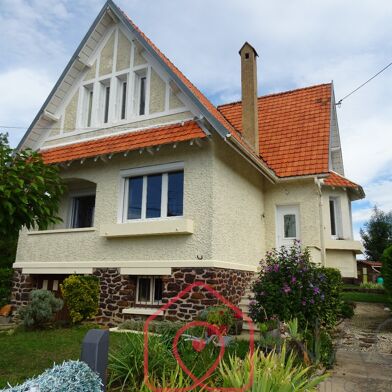 Maison 4 pièces 85 m²