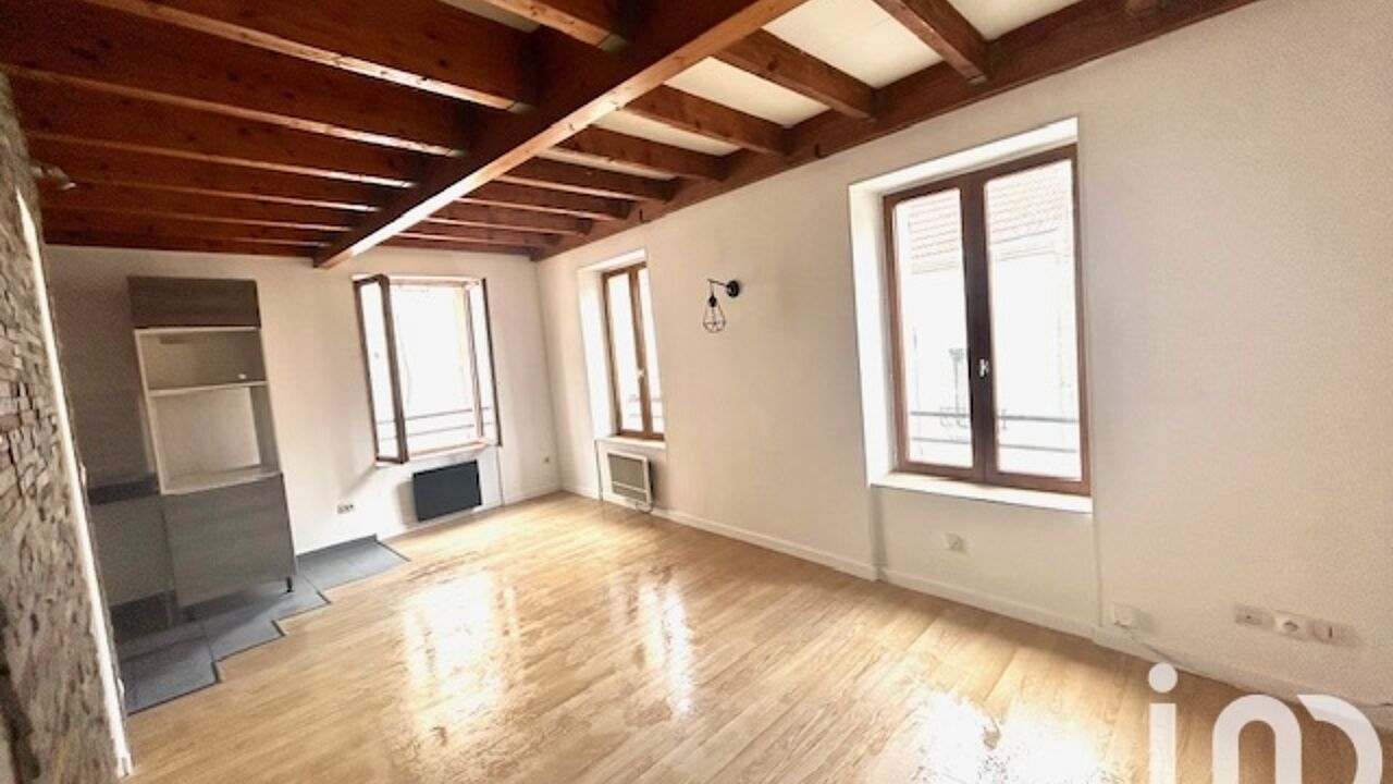 appartement 2 pièces 42 m2 à vendre à Claye-Souilly (77410)