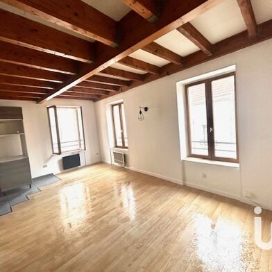 Appartement 2 pièces 42 m²