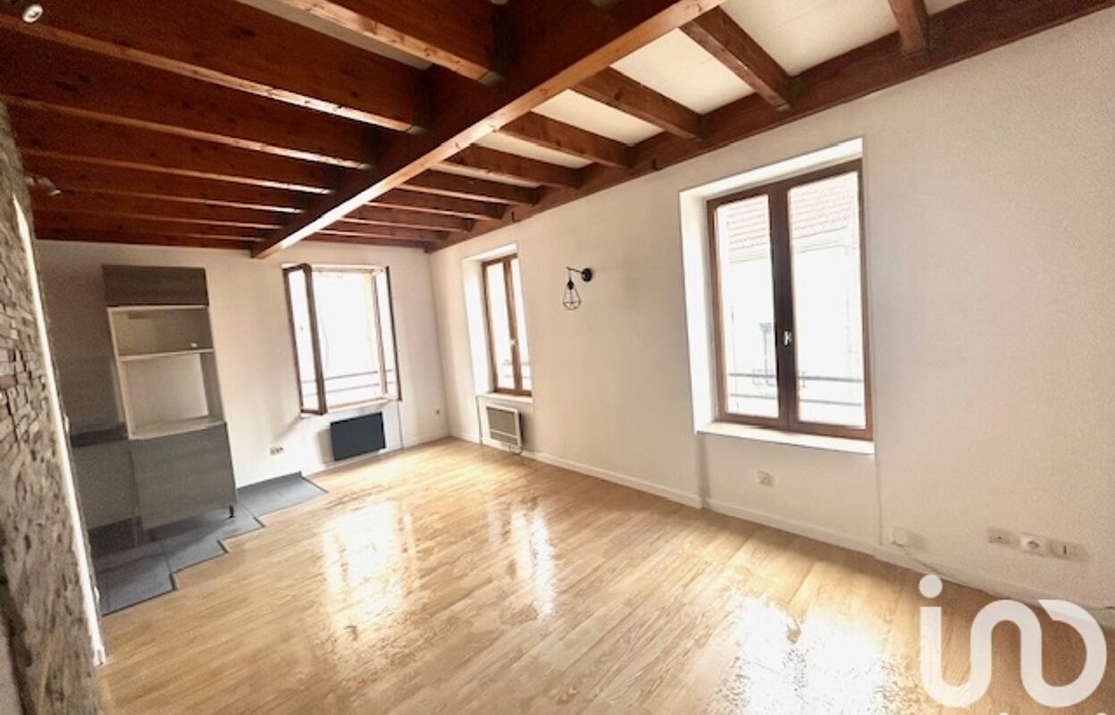 appartement 2 pièces 42 m2 à vendre à Claye-Souilly (77410)