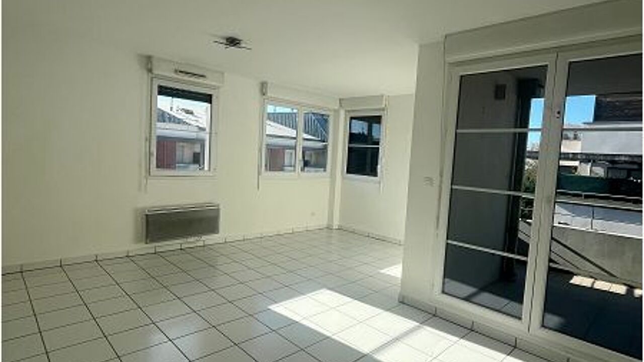 appartement 3 pièces 63 m2 à vendre à Toulouse (31200)