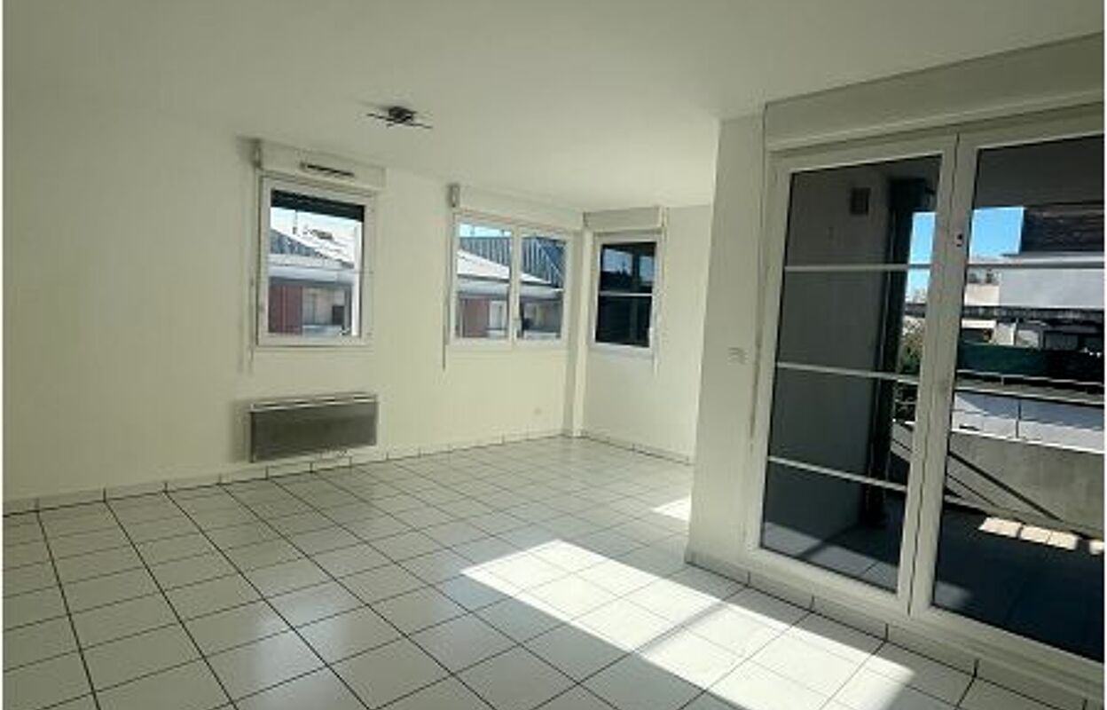 appartement 3 pièces 63 m2 à vendre à Toulouse (31200)