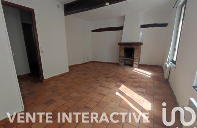 vente appartement 80 000 € à proximité de Boissy-en-Drouais (28500)