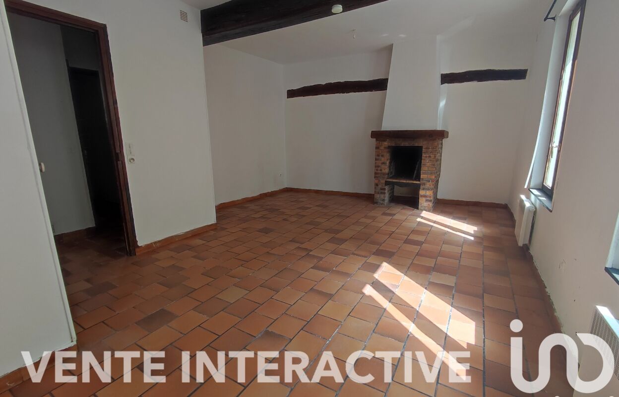 appartement 2 pièces 50 m2 à vendre à Dreux (28100)