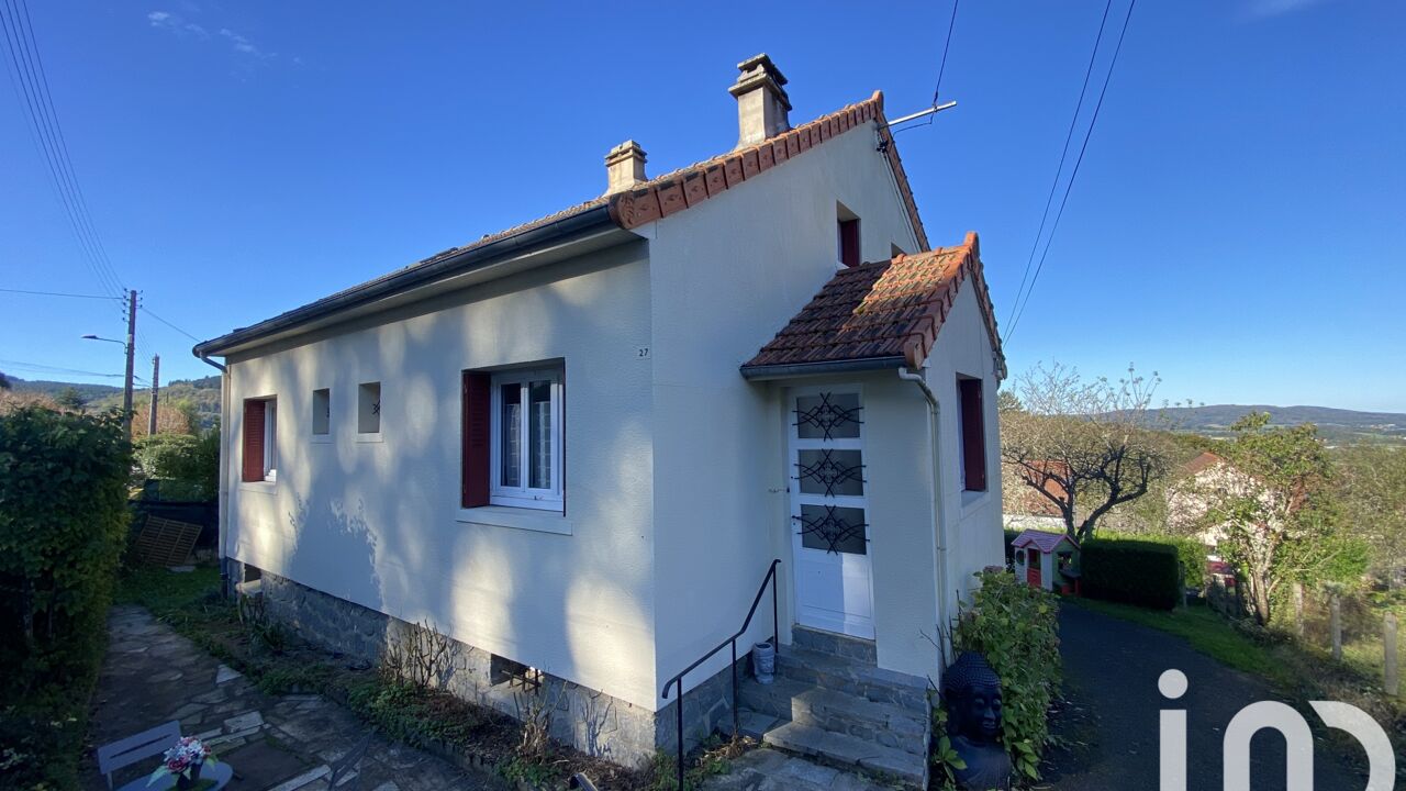 maison 6 pièces 130 m2 à vendre à Guéret (23000)