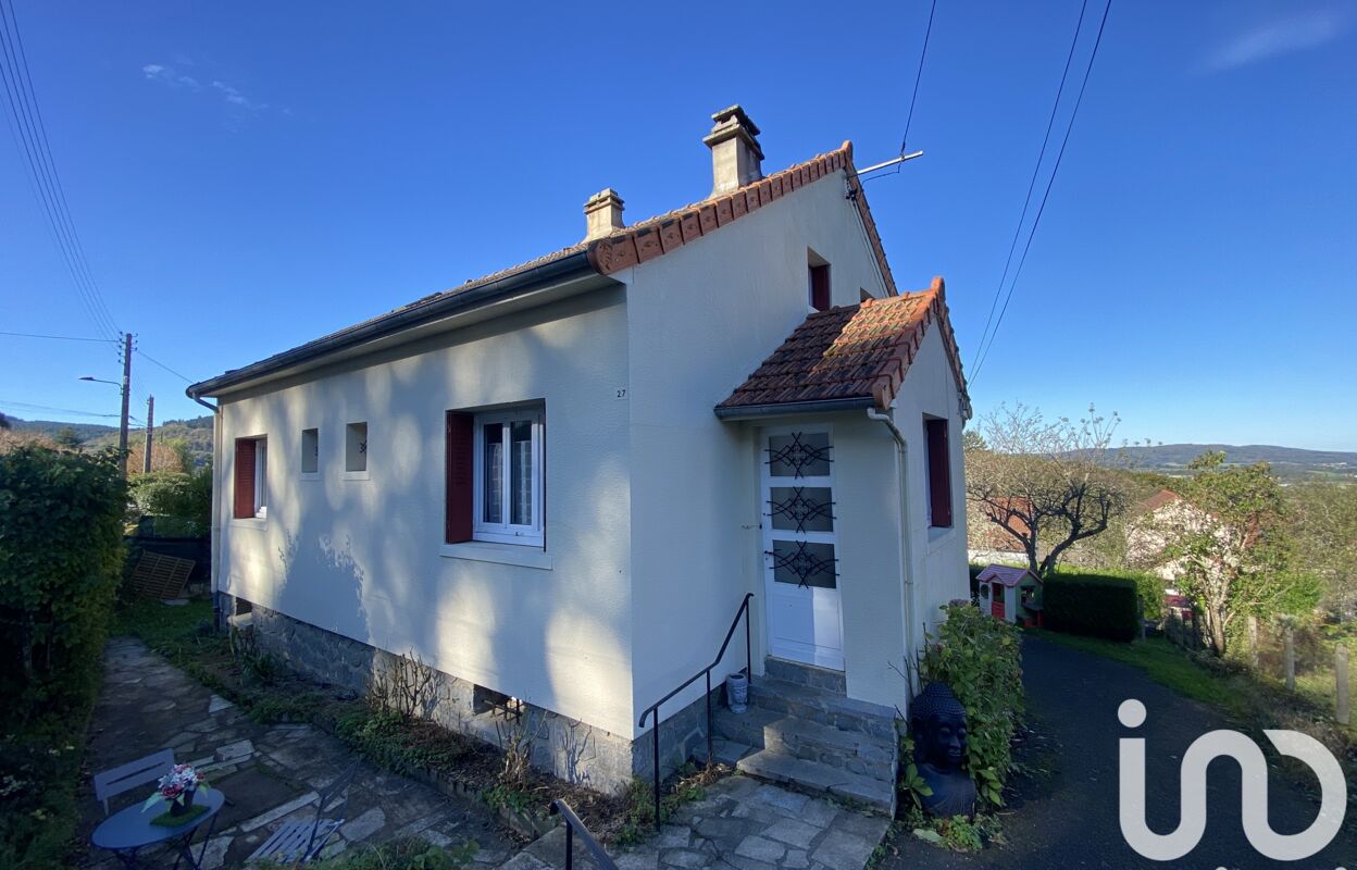 maison 6 pièces 130 m2 à vendre à Guéret (23000)