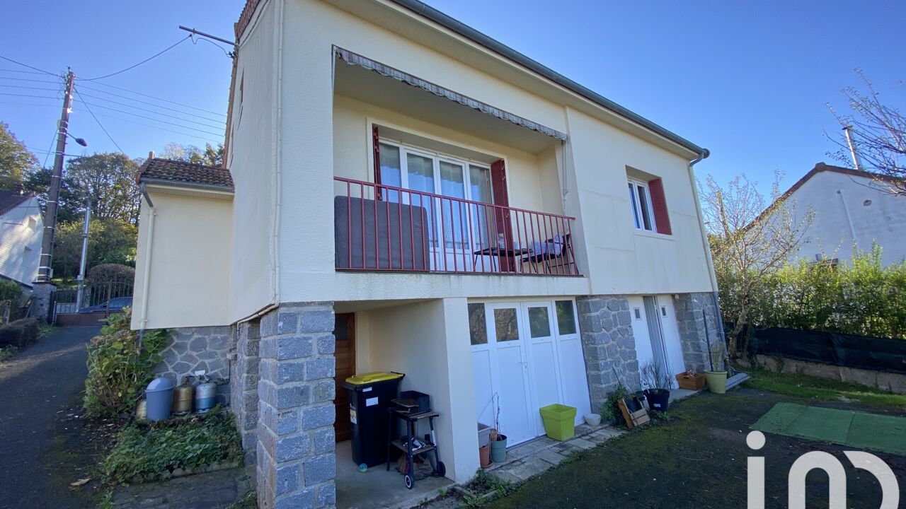 maison 6 pièces 130 m2 à vendre à Guéret (23000)