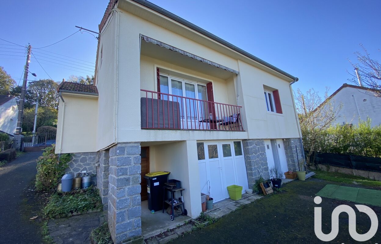 maison 6 pièces 130 m2 à vendre à Guéret (23000)